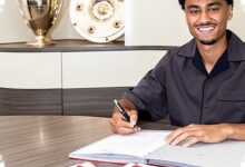 Bayern Mengunci Nathaniel Brown Hingga 2031, Sinyal Serius di Lini Belakang