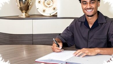 Bayern Mengunci Nathaniel Brown Hingga 2031, Sinyal Serius di Lini Belakang