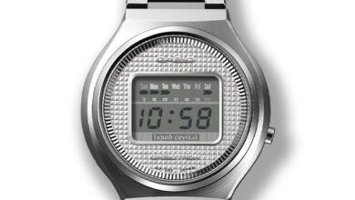 CASIO Vintage Pamerkan Sejarah yang Jarang Dilihat, dari Kalkulator ke Jam Ikonik