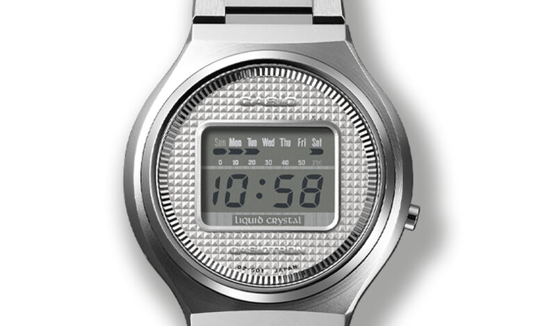 CASIO Vintage Pamerkan Sejarah yang Jarang Dilihat, dari Kalkulator ke Jam Ikonik