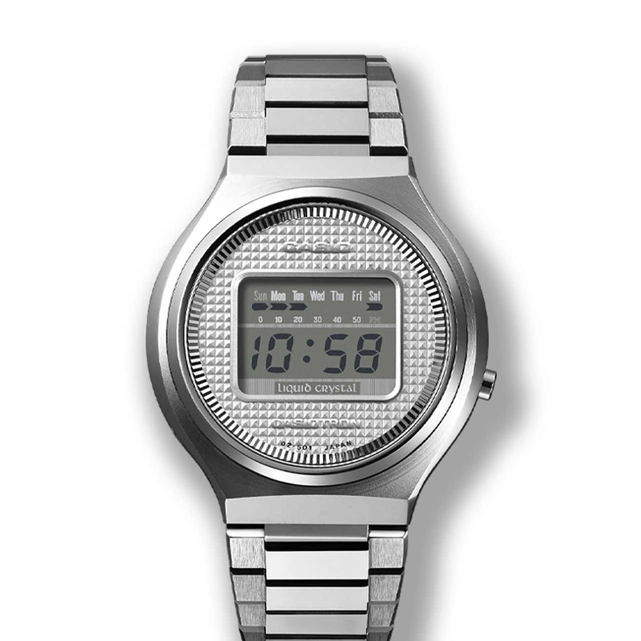 CASIO Vintage Pamerkan Sejarah yang Jarang Dilihat, dari Kalkulator ke Jam Ikonik