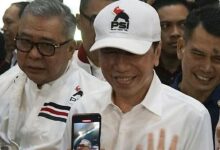 Jokowi Siap Keliling Jateng Bersama PSI, Pertengahan Juli Jadi Target Utama