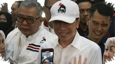 Jokowi Siap Keliling Jateng Bersama PSI, Pertengahan Juli Jadi Target Utama