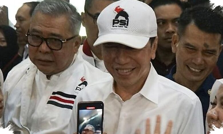 Jokowi Siap Keliling Jateng Bersama PSI, Pertengahan Juli Jadi Target Utama