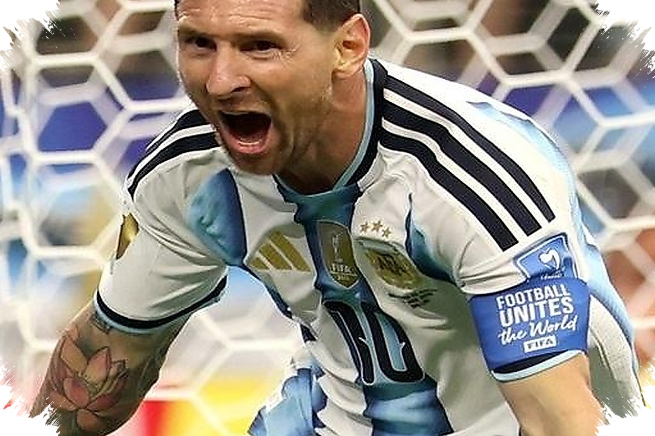 Messi Hadapi Benteng Debutan Cape Verde, Argentina Dituntut Tak Lengah