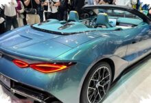 1.582 HP Denza Z Siap Guncang Goodwood, Rival Supercar Eropa Mulai Waspada