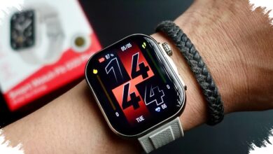 Smartwatch Rp300 Ribuan Ini Bisa Balas WhatsApp, Opsi Murah yang Mulai Berasa Serius