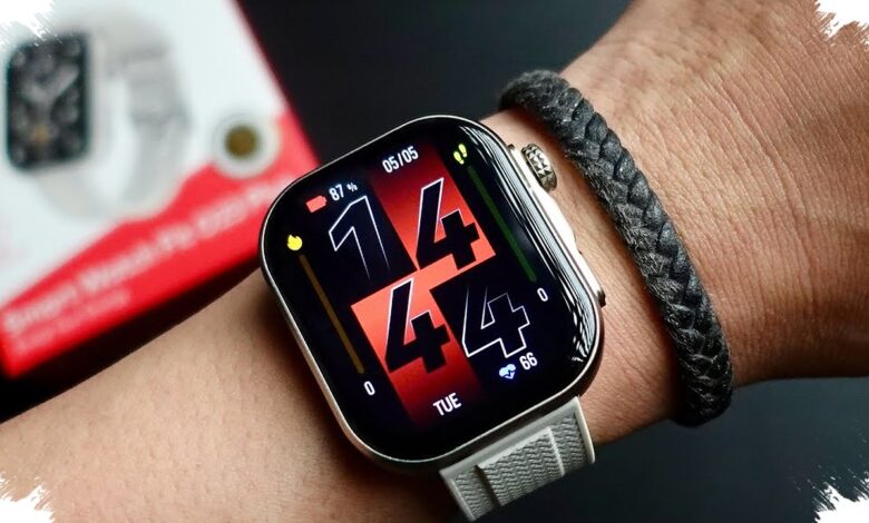 Smartwatch Rp300 Ribuan Ini Bisa Balas WhatsApp, Opsi Murah yang Mulai Berasa Serius
