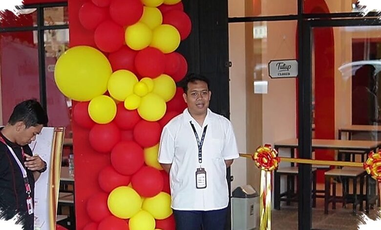 Teknologi Jadi Fondasi, Cara Rama Aditya Mengubah Titik Nol Menjadi Sistem Tangguh