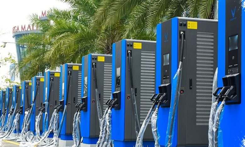 VinFast Pasang 2.900 SPKLU dan Gratis Ngecas Hingga 2029, Ini Taruhan Besarnya di Indonesia
