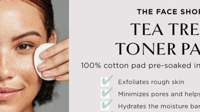 5 Tea Tree Exfoliating Pad yang Membantu Wajah Berminyak Tetap Bersih
