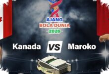 Maroko Lebih Teruji dari Kanada, Singa Atlas Datang dengan Bekal Lawan Besar