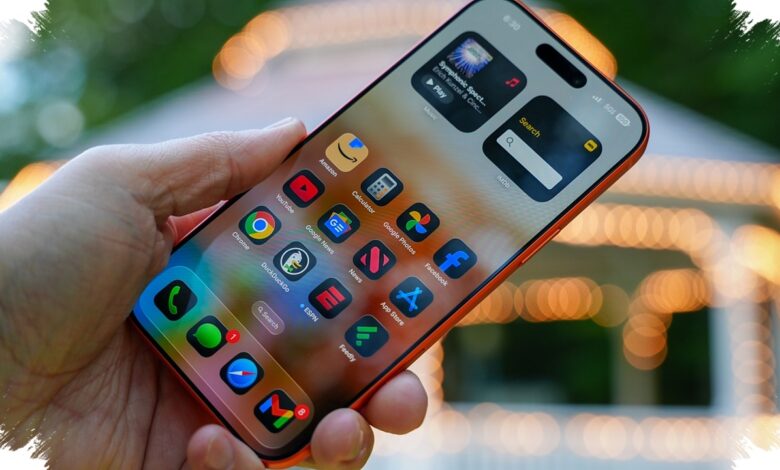 Vapour Chamber iPhone 18 Pro Membesar, Dynamic Island Disebut Kian Mengecil
