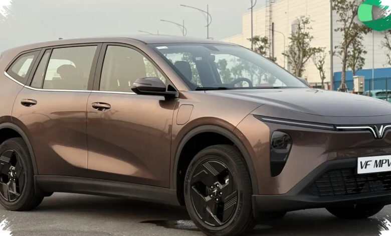 Kabinnya Ternyata Lapang dan Senyap, VinFast VF MPV 7 Tetap Nyaman di Tiga Baris