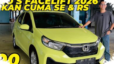 Brio S CVT Jadi Opsi Paling Murah, Honda Bidik Keluarga Muda Lewat Mobil Matic Ini