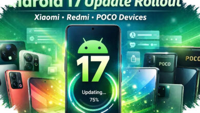 Xiaomi Ternyata Uji HyperOS 3.3 di Android 17, Bukan HyperOS 4