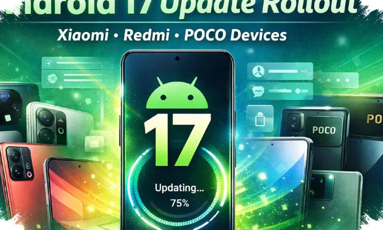 Xiaomi Ternyata Uji HyperOS 3.3 di Android 17, Bukan HyperOS 4