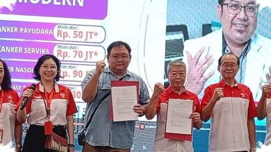 350 Warga Bandung Dapat Pemeriksaan Gratis, INTI Jabar Buka Akses Kesehatan Lebih Luas