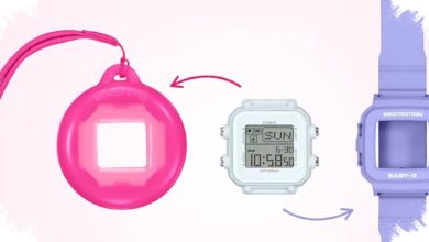Baby-G 33 Gram Ini Tampil Metalik Lebih Mewah, Casio Andalkan Gaya dan Ketahanan