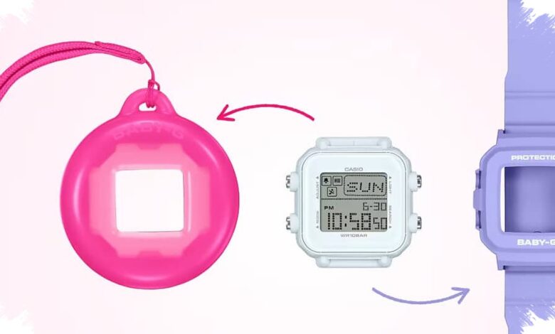 Baby-G 33 Gram Ini Tampil Metalik Lebih Mewah, Casio Andalkan Gaya dan Ketahanan