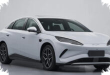 PHEV Seal 08 Tembus 1.660 Km, BYD Tancap Gas di Kelas Sedan Premium