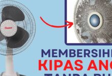 Debu di Kipas Angin Bisa Bikin Rumah Tak Sehat, Ini Jadwal Bersih yang Paling Aman