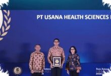 USANA Indonesia Raih Penghargaan Inovasi Nutrisi Seluler, Riset Jadi Penentu