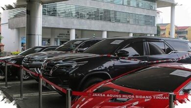 Lamborghini Bos Tambang Disembunyikan di Gang, Jaksa Bongkar Cara Aset Diselempangkan
