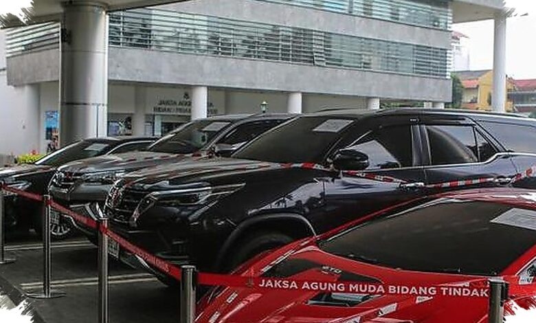 Lamborghini Bos Tambang Disembunyikan di Gang, Jaksa Bongkar Cara Aset Diselempangkan