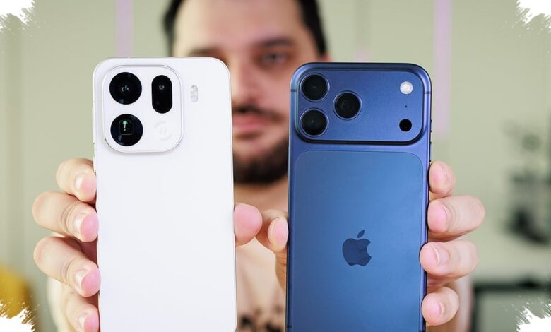 Oppo Find X9s Bikin iPhone 17 Pro Tersisih, Portrait 3x-nya Ternyata Lebih Memikat