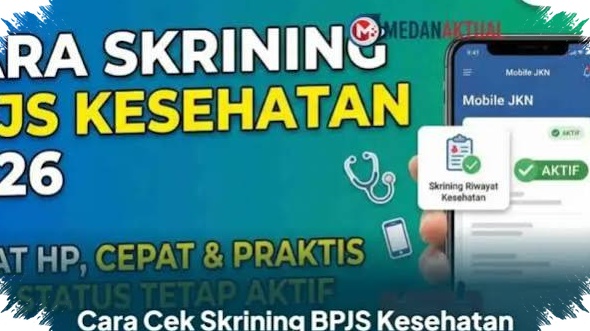 Nama Penerima BPJS Kesehatan Gratis Bisa Langsung Dicek di HP, Begini Cara Mengetahuinya