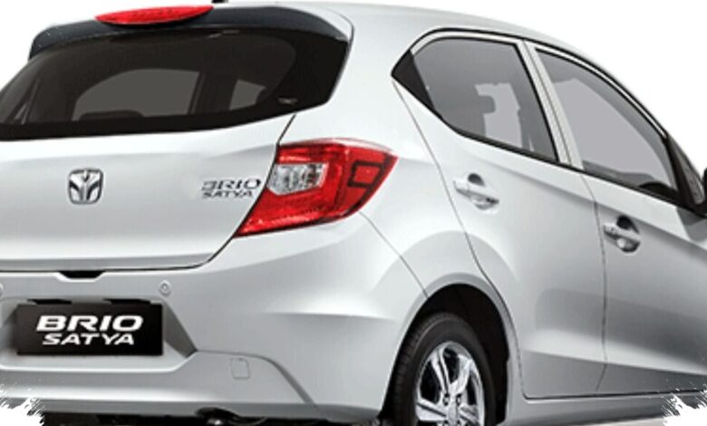 Brio Satya S CVT Buka Jalan Baru, CVT Paling Murah Honda Brio Tetap Menggoda