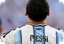Messi Tembus 20 Gol, Argentina Lolos Dramatis dan Masih Jaga Asa Juara