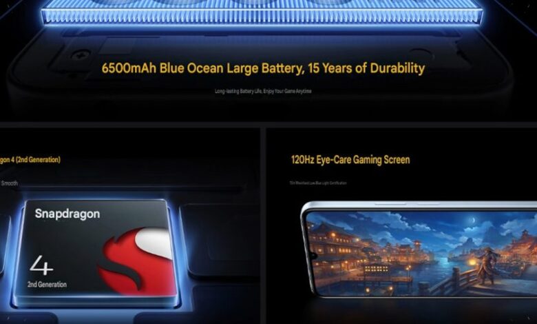 Baterai 6.500mAh Jadi Andalan iQOO Z11i, Poni Waterdrop Lama Ikut Kembali
