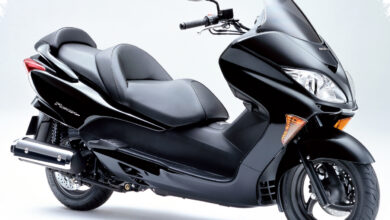 Honda Forza Tak Hanya Mewah, Skutik Ini Memang Dibangun untuk Jarak Jauh