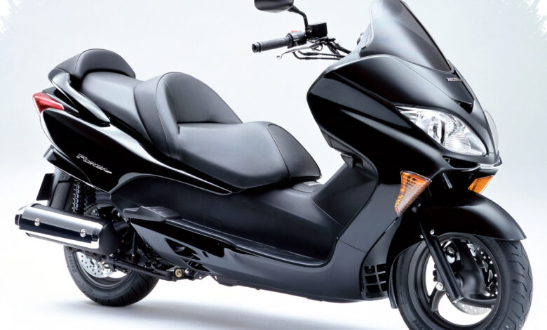 Honda Forza Tak Hanya Mewah, Skutik Ini Memang Dibangun untuk Jarak Jauh