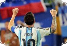 Messi Beri Pujian Langka untuk Vozinha, Kiper 40 Tahun yang Bikin Argentina Tersendat