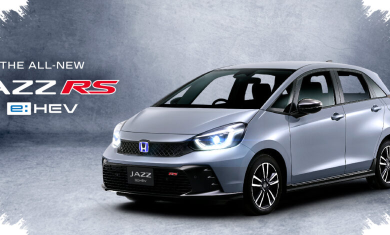 Honda Jazz RS 2026 Masih Diburu, Kabin Fleksibel dan Handling-nya Sulit Ditandingi