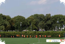 Panas Ekstrem di Philadelphia, Perancis Dituding Harus Menang Dua Kali Sekaligus