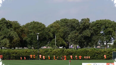 Panas Ekstrem di Philadelphia, Perancis Dituding Harus Menang Dua Kali Sekaligus