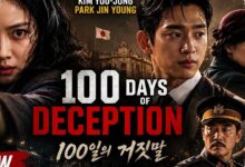 Misi Mata-Mata di Balik Romansa Gyeongseong, 100 Days of Deception Siap Mengguncang tvN