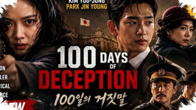 Misi Mata-Mata di Balik Romansa Gyeongseong, 100 Days of Deception Siap Mengguncang tvN