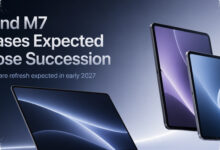 Apple Siapkan 4 iPad Pro Baru, Chip M7 dan Desain Super Tipis Ikut Diungkap