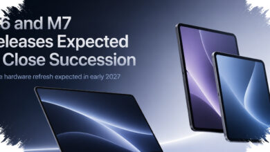 Apple Siapkan 4 iPad Pro Baru, Chip M7 dan Desain Super Tipis Ikut Diungkap