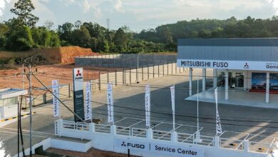 Sandai Kini Punya Fuso Service Center, Truk Tak Lagi Harus Lama Menganggur