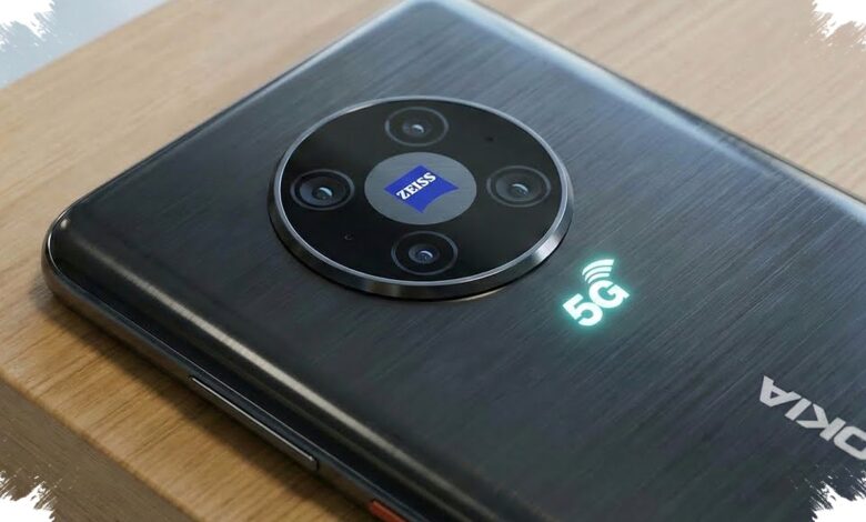 Kamera 200MP dan RAM 16GB, Nokia N75 Max Pro 5G Siap Masuk Kelas Premium