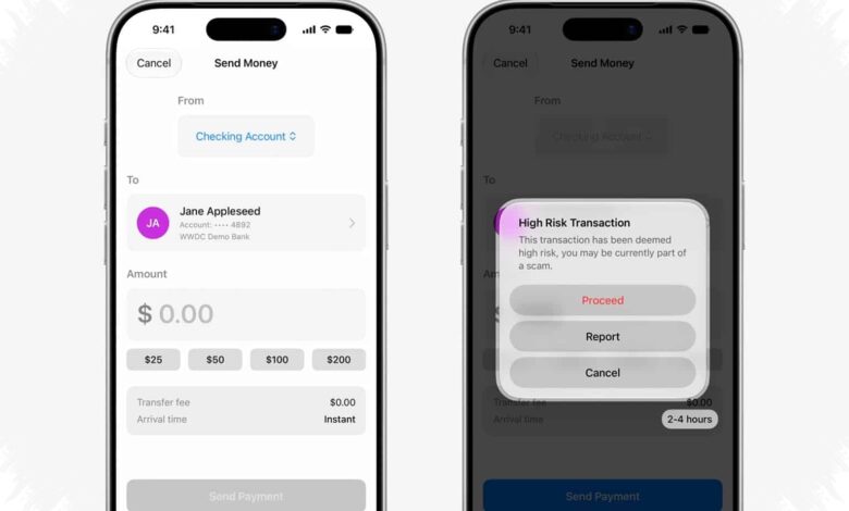 Trust Insights, Cara Baru iPhone Mendeteksi Penipuan Sebelum Terlanjur