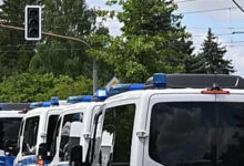 AfD Tetap Melantik Pimpinan Baru Saat 20.000 Orang Mengepung Kongres di Erfurt
