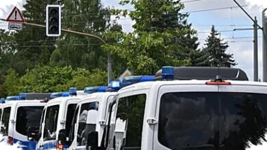 AfD Tetap Melantik Pimpinan Baru Saat 20.000 Orang Mengepung Kongres di Erfurt