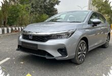 Kabin Honda City Facelift Naik Kelas, Layar 10 Inci dan Kamera 360 Derajat Jadi Andalan